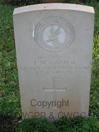 Dar Es Salaam War Cemetery - Gaynor, J W